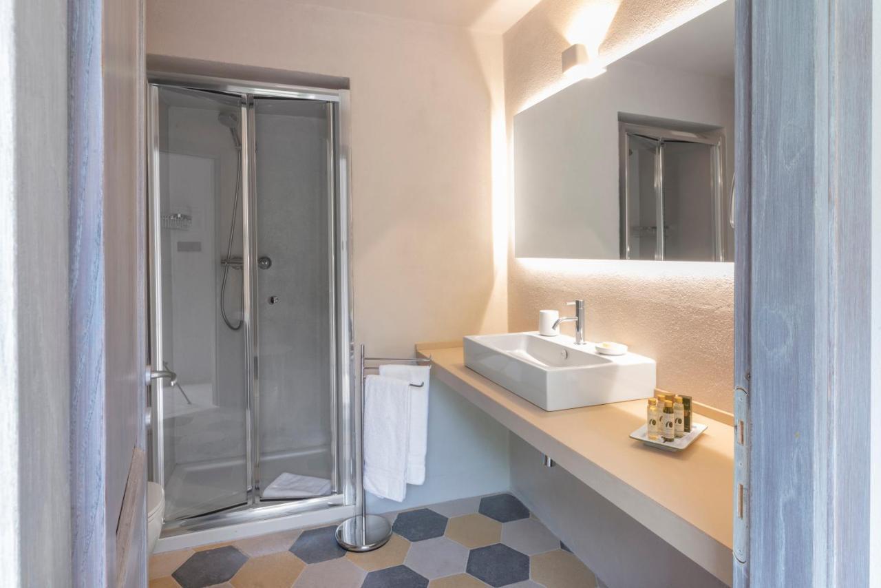 Relais Le Macine Di Stigliano Hotel Sovicille Buitenkant foto