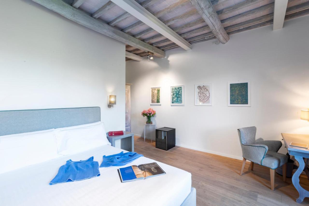 Relais Le Macine Di Stigliano Hotel Sovicille Buitenkant foto